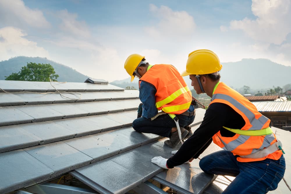 roof repair in Susanville CA